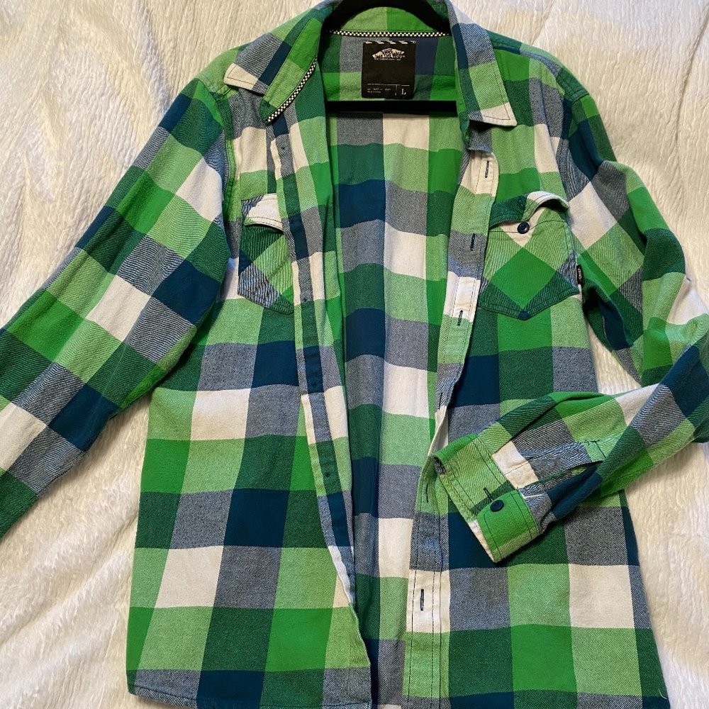 Vans Cotton Flannel